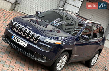 Jeep Cherokee 2015 Jeep Cherokee 2015