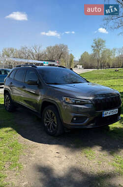 Внедорожник / Кроссовер Jeep Cherokee 2020 в Запорожье