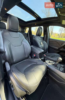 Внедорожник / Кроссовер Jeep Cherokee 2020 в 