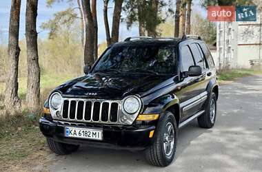 Jeep Cherokee 2006