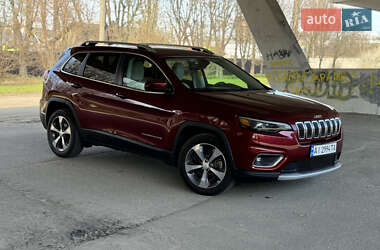 Jeep Cherokee 2019 Jeep Cherokee 2019