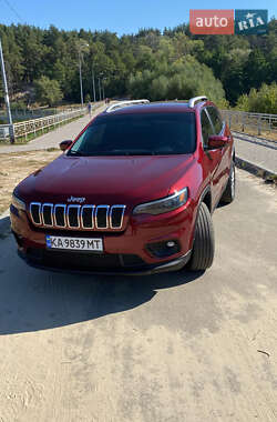 Jeep Cherokee 2018 Jeep Cherokee 2018