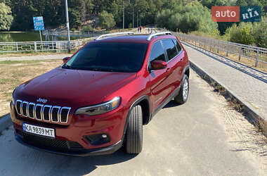 Jeep Cherokee 2018