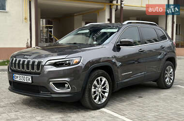 Jeep Cherokee 2020 Jeep Cherokee 2020