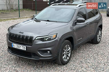 Jeep Cherokee 2018 Jeep Cherokee 2018
