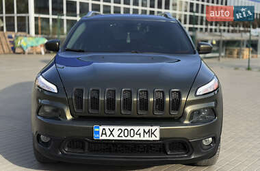 Jeep Cherokee 2015 Jeep Cherokee 2015