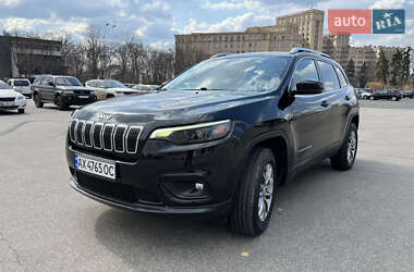 Позашляховик / Кросовер Jeep Cherokee 2020 в Харкові