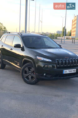 Jeep Cherokee 2016