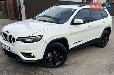 Jeep Cherokee 2018 Jeep Cherokee 2018