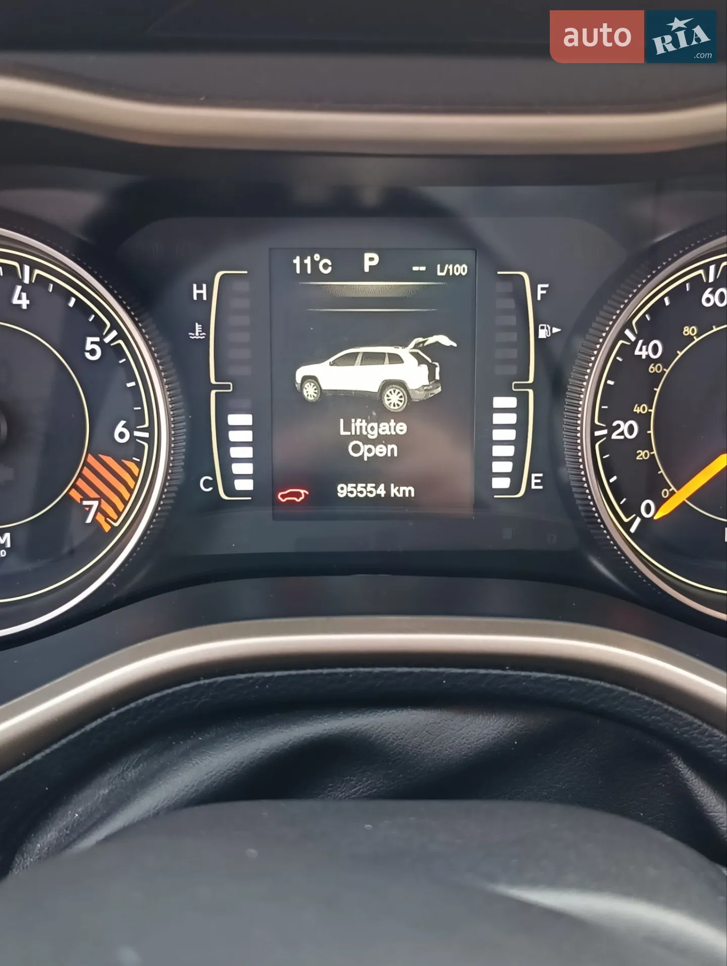 2014 Jeep Cherokee - мініатюра 10