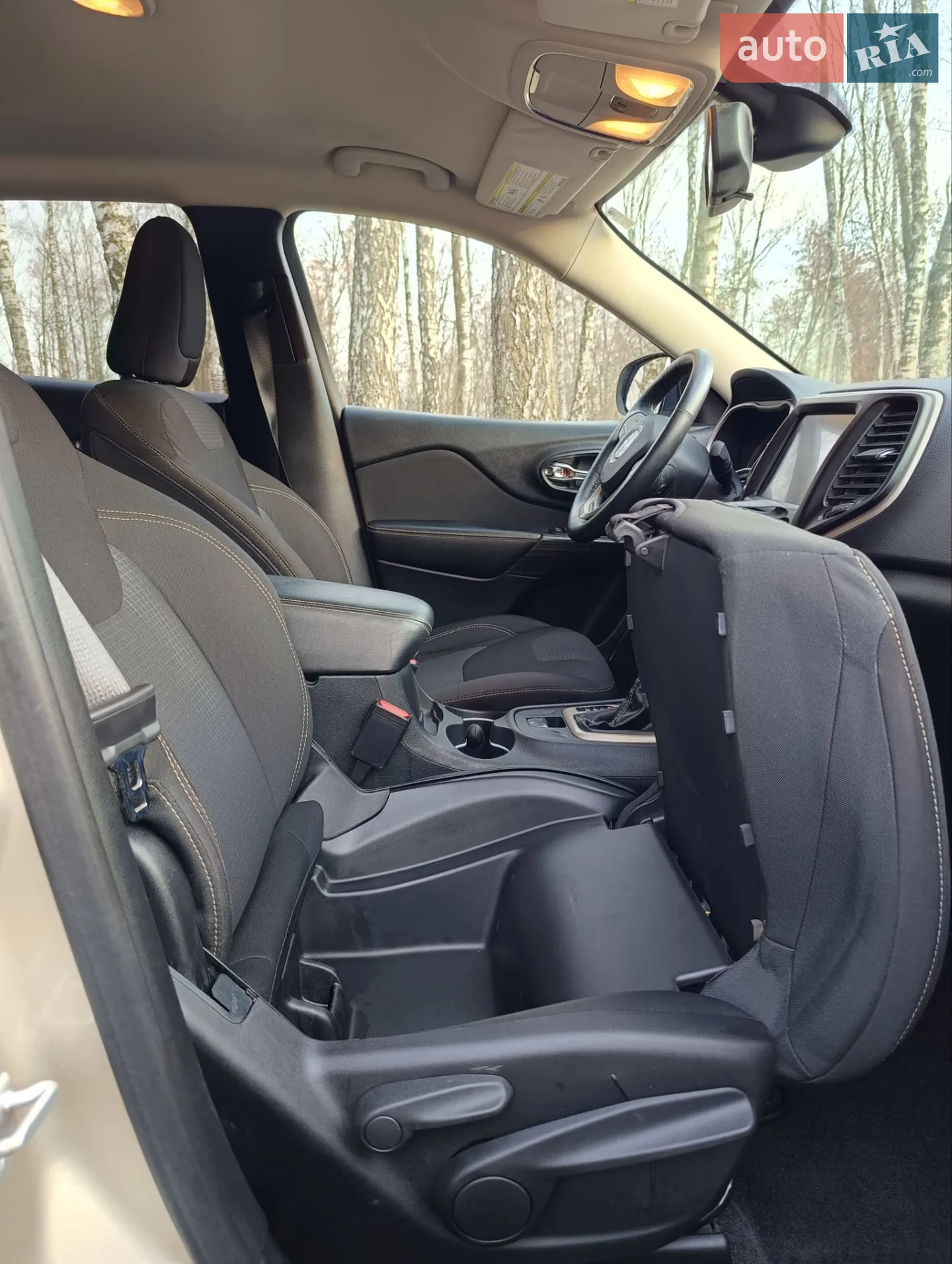2014 Jeep Cherokee - мініатюра 16