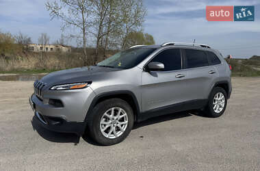 Jeep Cherokee 2016 Jeep Cherokee 2016