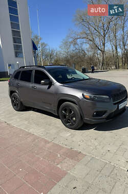 Jeep Cherokee 2019 Jeep Cherokee 2019