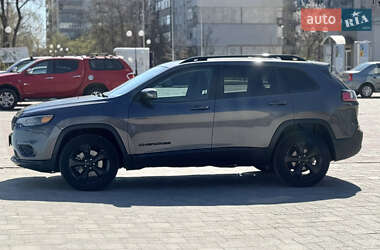 Внедорожник / Кроссовер Jeep Cherokee 2019 в 