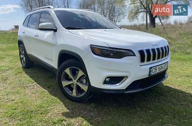 Jeep Cherokee 2018 Jeep Cherokee 2018