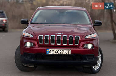 Jeep Cherokee 2017 Jeep Cherokee 2017