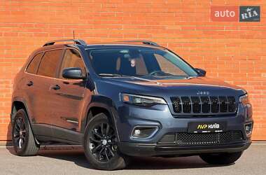 Внедорожник / Кроссовер Jeep Cherokee 2019 в 