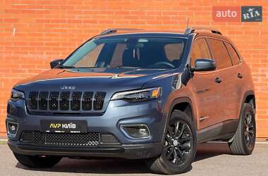 Jeep Cherokee 2019 Jeep Cherokee 2019