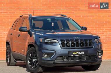 Внедорожник / Кроссовер Jeep Cherokee 2019 в 