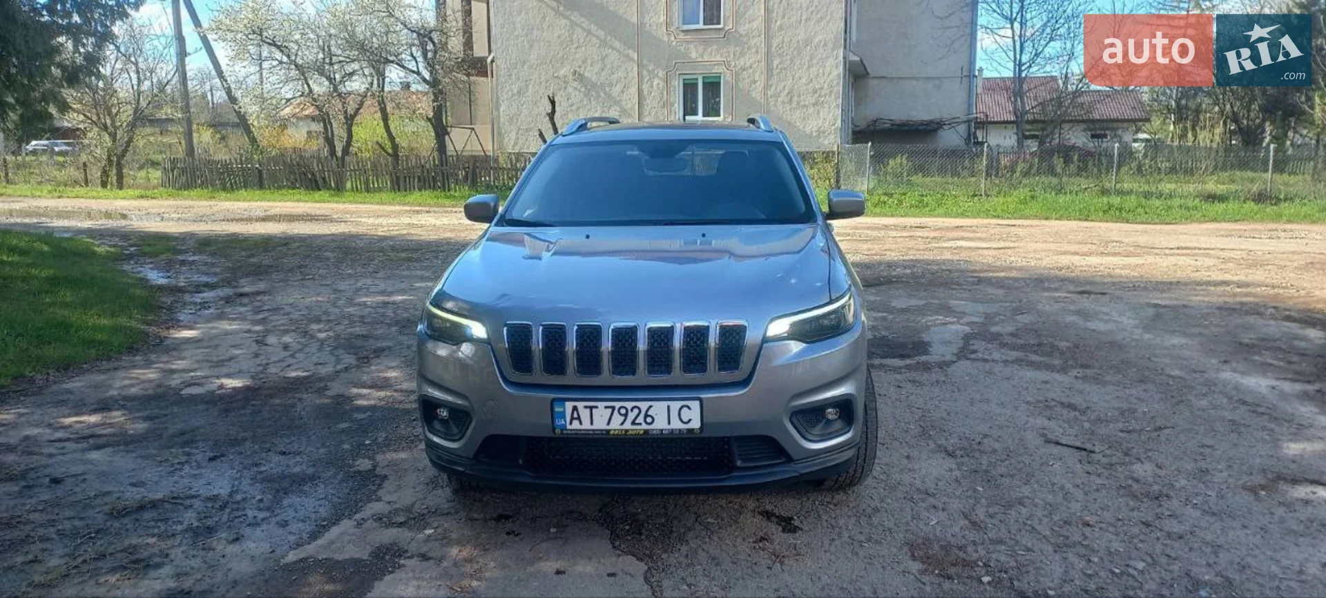 2018 Jeep Cherokee - мініатюра 6