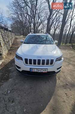 Внедорожник / Кроссовер Jeep Cherokee 2019 в 