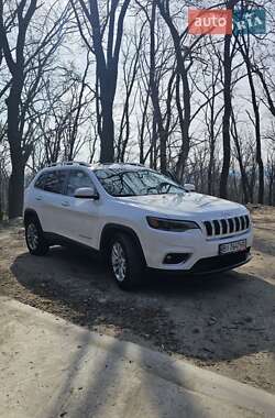 Jeep Cherokee 2019 Jeep Cherokee 2019