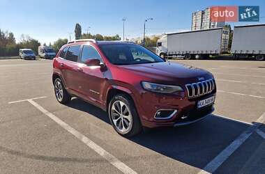 Jeep Cherokee 2018 Jeep Cherokee 2018