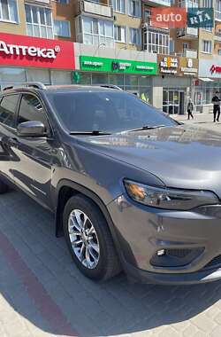 Jeep Cherokee 2018 Jeep Cherokee 2018
