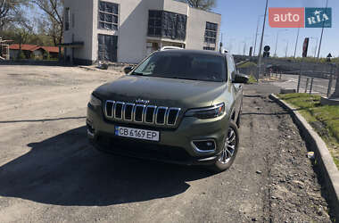 Jeep Cherokee 2018 Jeep Cherokee 2018