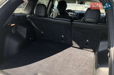 Внедорожник / Кроссовер Jeep Cherokee 2018 в 