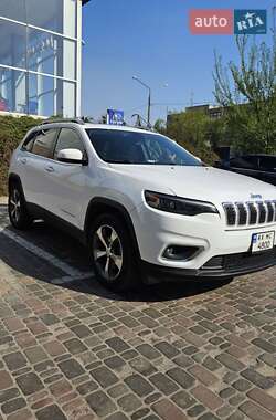 Jeep Cherokee 2019 Jeep Cherokee 2019