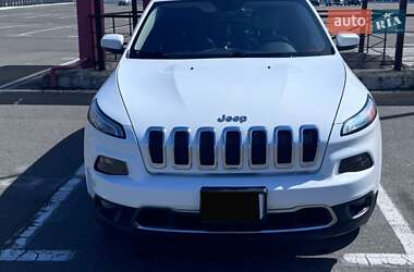Jeep Cherokee 2016 Jeep Cherokee 2016