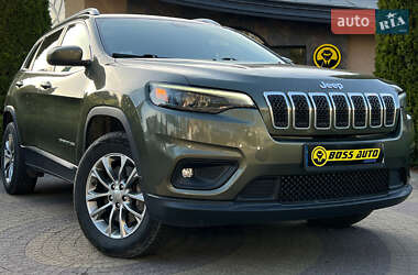 Jeep Cherokee 2018 Jeep Cherokee 2018