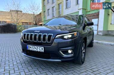 Jeep Cherokee 2020 Jeep Cherokee 2020