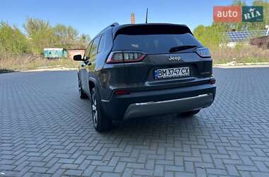Внедорожник / Кроссовер Jeep Cherokee 2020 в 