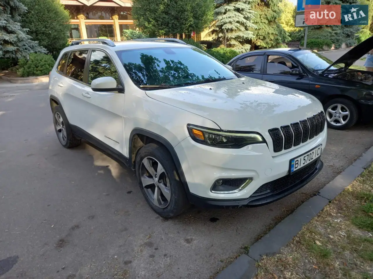 2020 Jeep Cherokee - мініатюра 21
