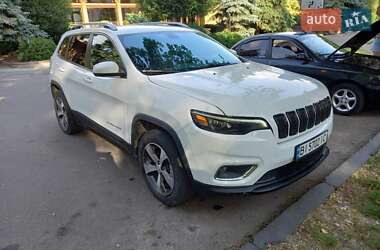 Jeep Cherokee 2020 Jeep Cherokee 2020