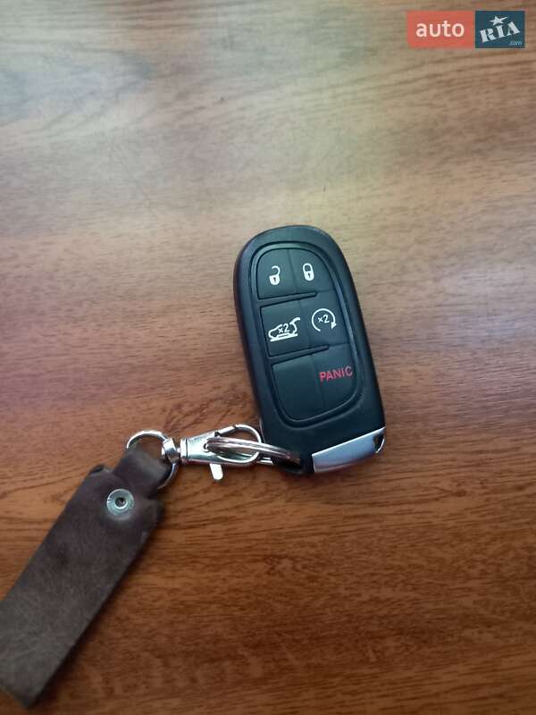 Позашляховик / Кросовер Jeep Cherokee 2020 в Полтаві