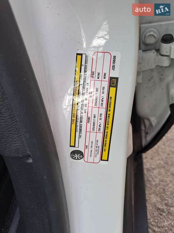 Позашляховик / Кросовер Jeep Cherokee 2017 в Києві