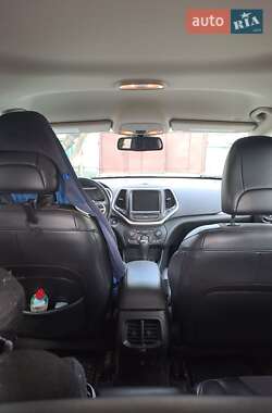 Jeep Cherokee 2017 Jeep Cherokee 2017