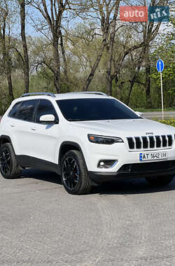 Jeep Cherokee 2018 Jeep Cherokee 2018