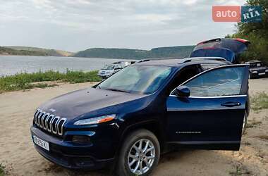 Jeep Cherokee 2017