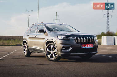 Jeep Cherokee 2020 Jeep Cherokee 2020