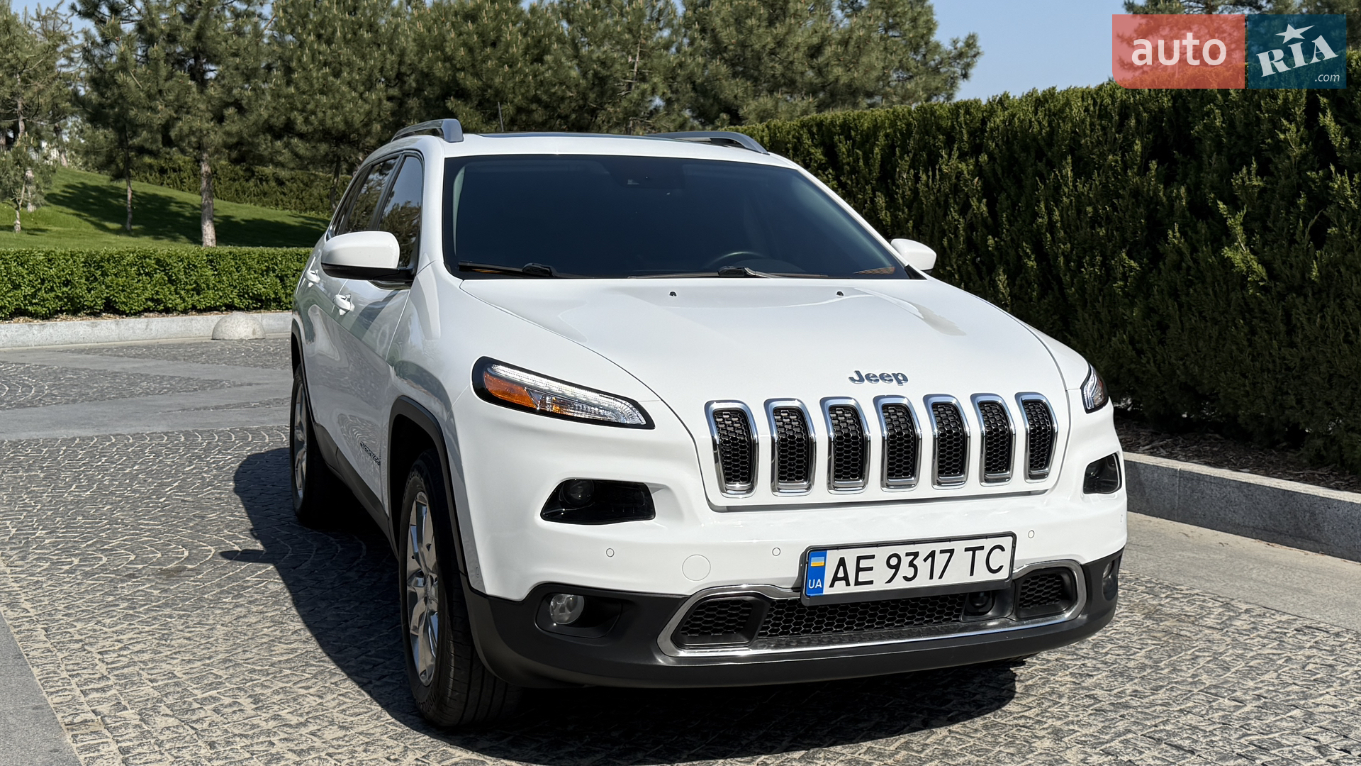 2014 Jeep Cherokee - мініатюра 6