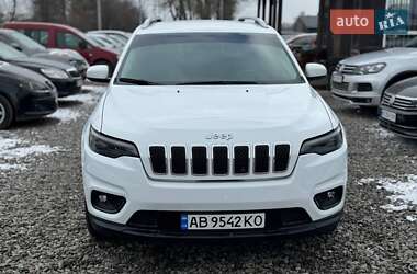 Jeep Cherokee 2018 Jeep Cherokee 2018