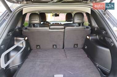 Внедорожник / Кроссовер Jeep Cherokee 2016 в Ровно