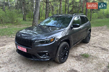 Внедорожник / Кроссовер Jeep Cherokee 2022 в Харькове