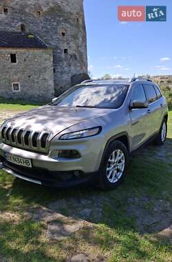 Jeep Cherokee 2016 Jeep Cherokee 2016