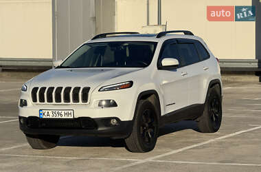 Jeep Cherokee 2016 Jeep Cherokee 2016