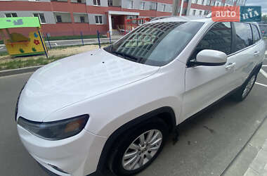 Jeep Cherokee 2019 Jeep Cherokee 2019